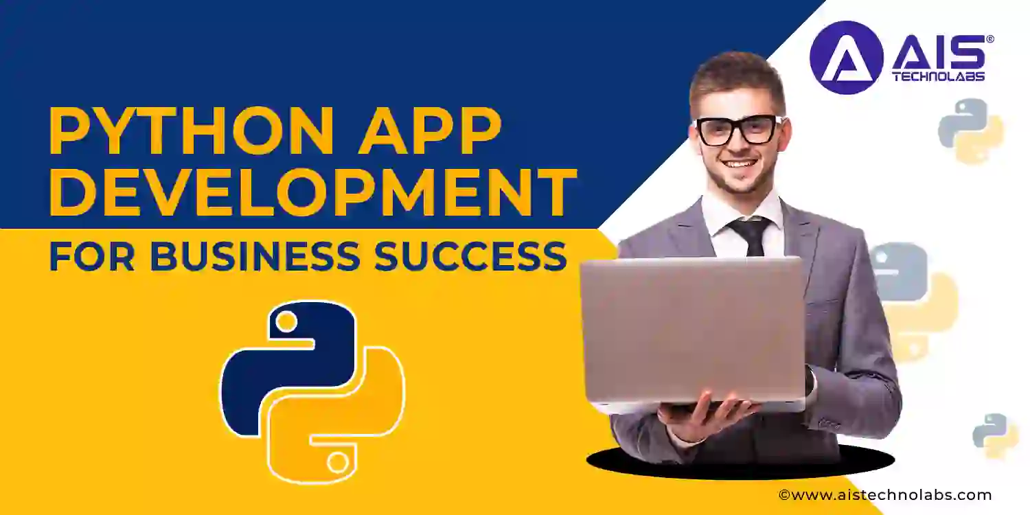 Python App Development for Business Success hire python developers