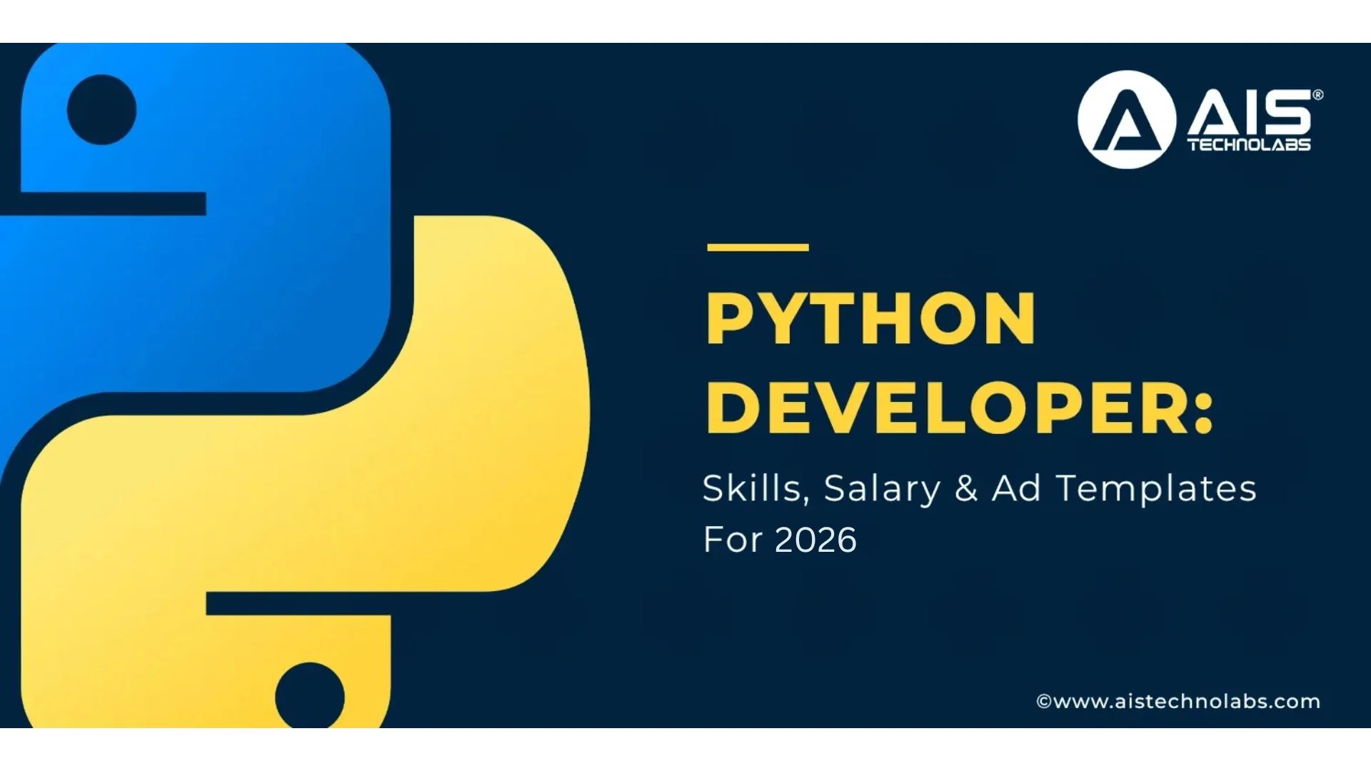 Python Developer python developers