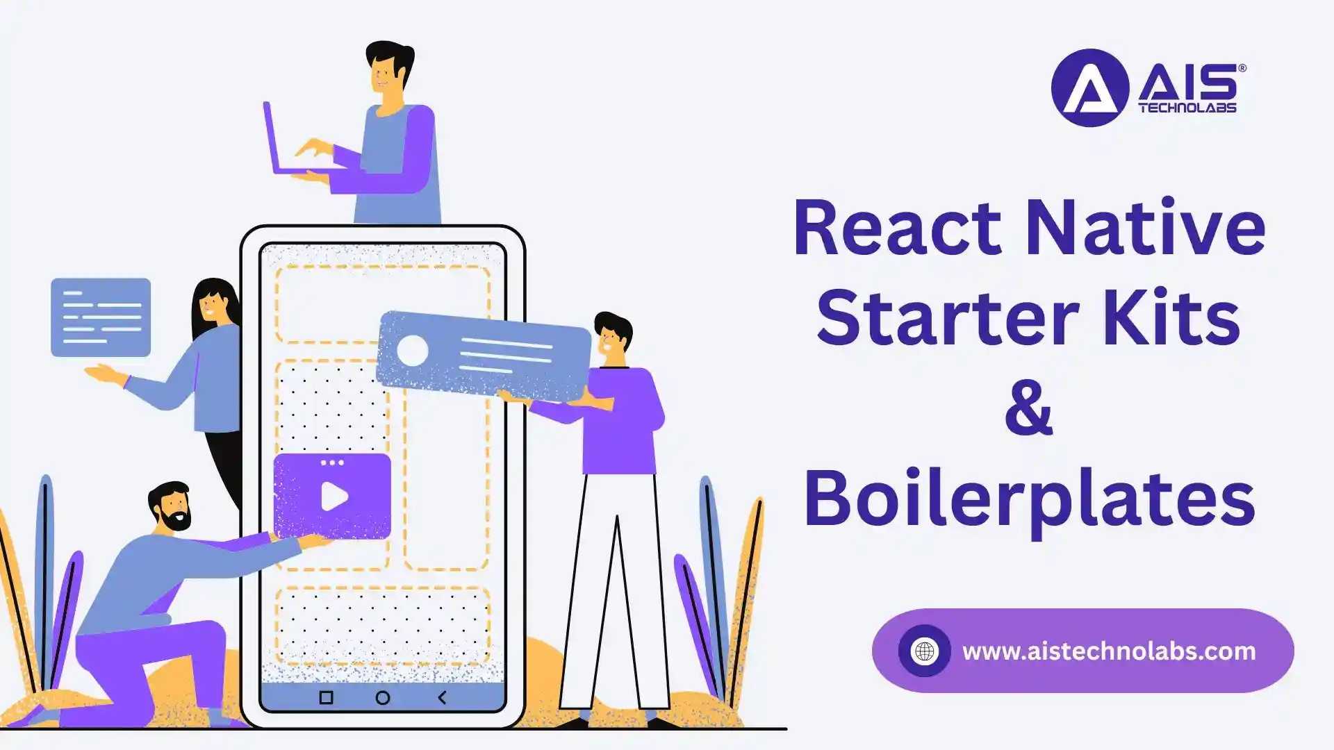 React Native Starter Kits & Boilerplates to Accelerate Your Projects React Native Starter Kits & Boilerplates to Accelerate Your Projects
