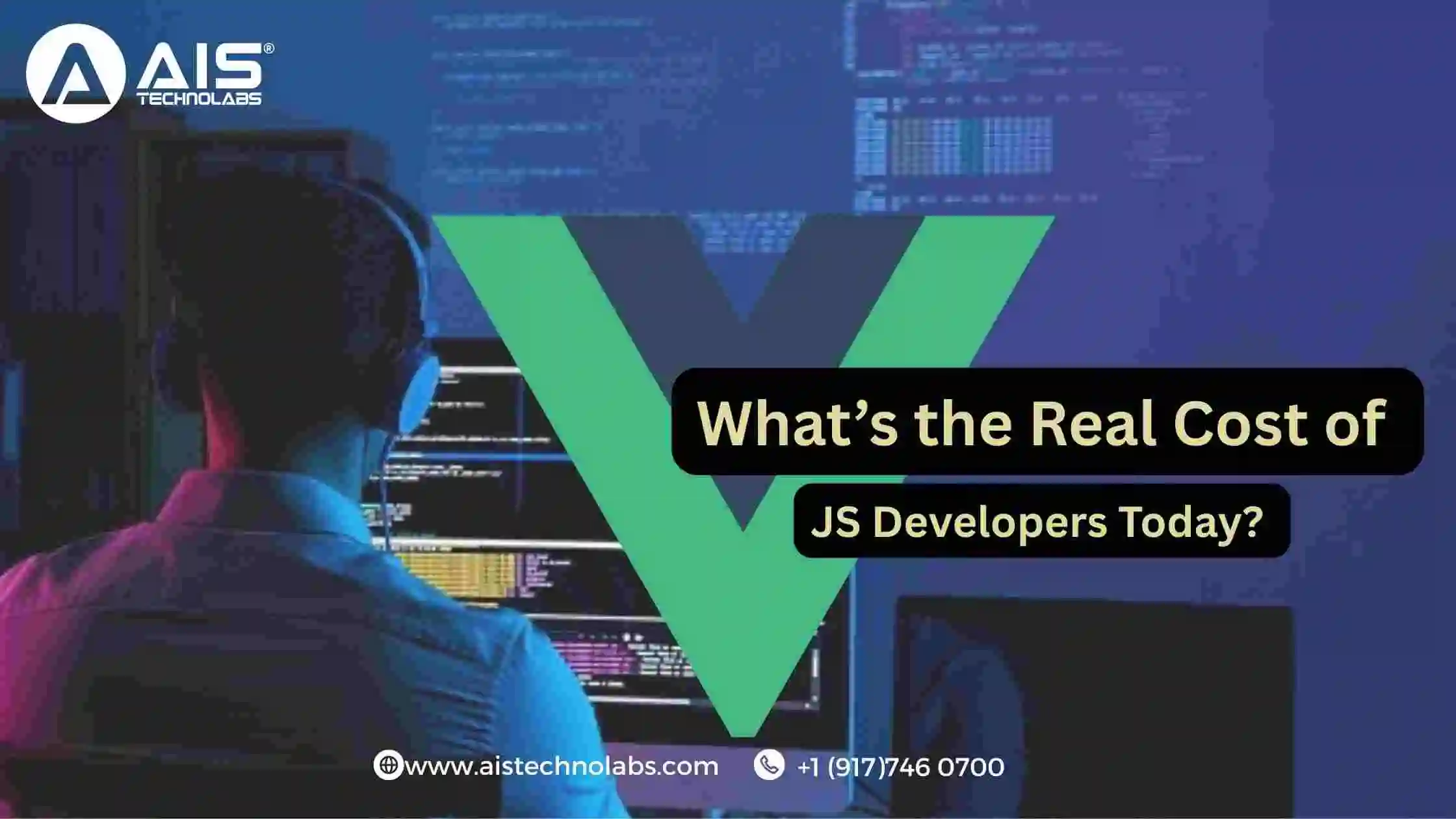 What’s the Real Cost of Hiring Vue.js Developers Today? What’s the Real Cost of Hiring Vue.js Developers Today?