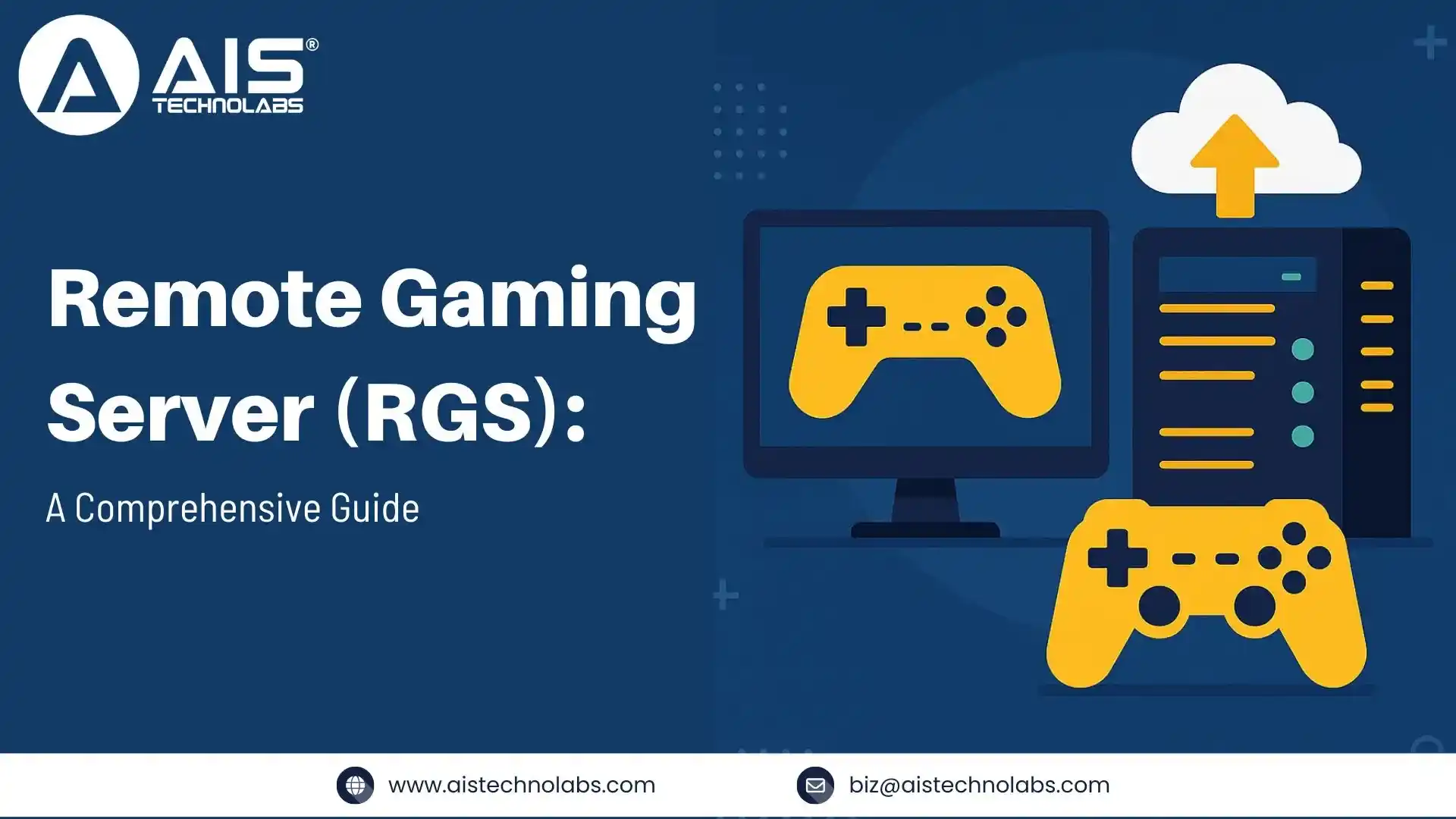 remote gaming server