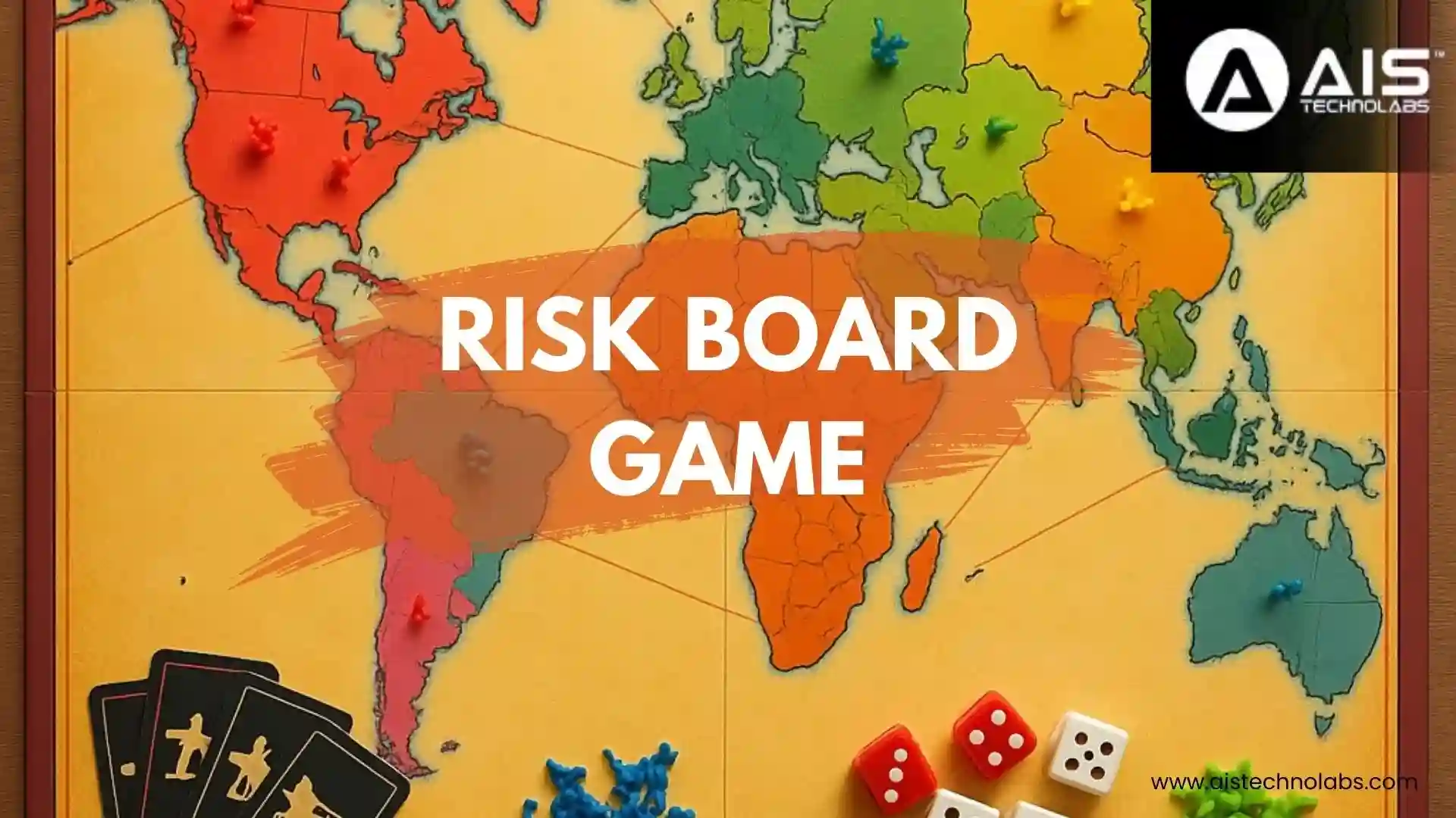 Risk: The Game of Global Domination risk board game
