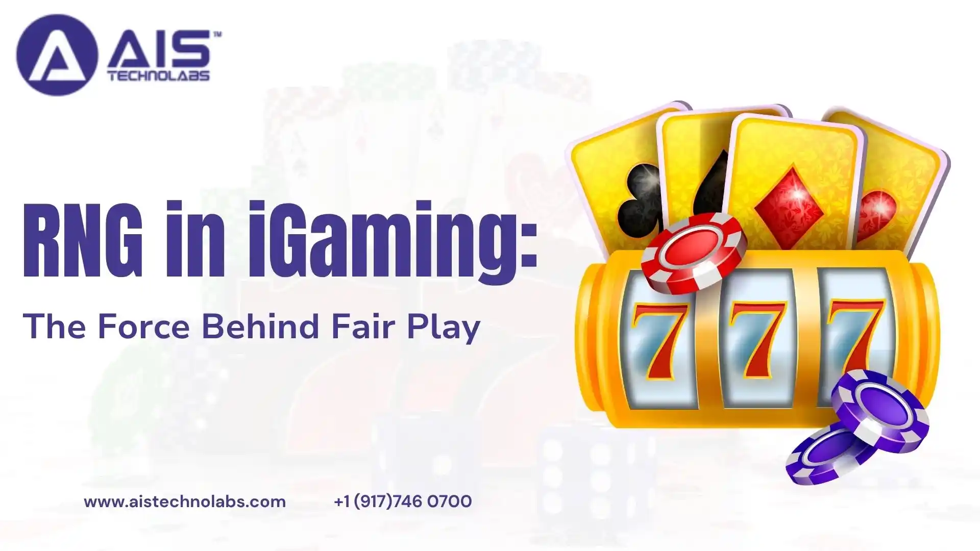 RNG in iGaming: The Force Behind Fair Play rng in igaming