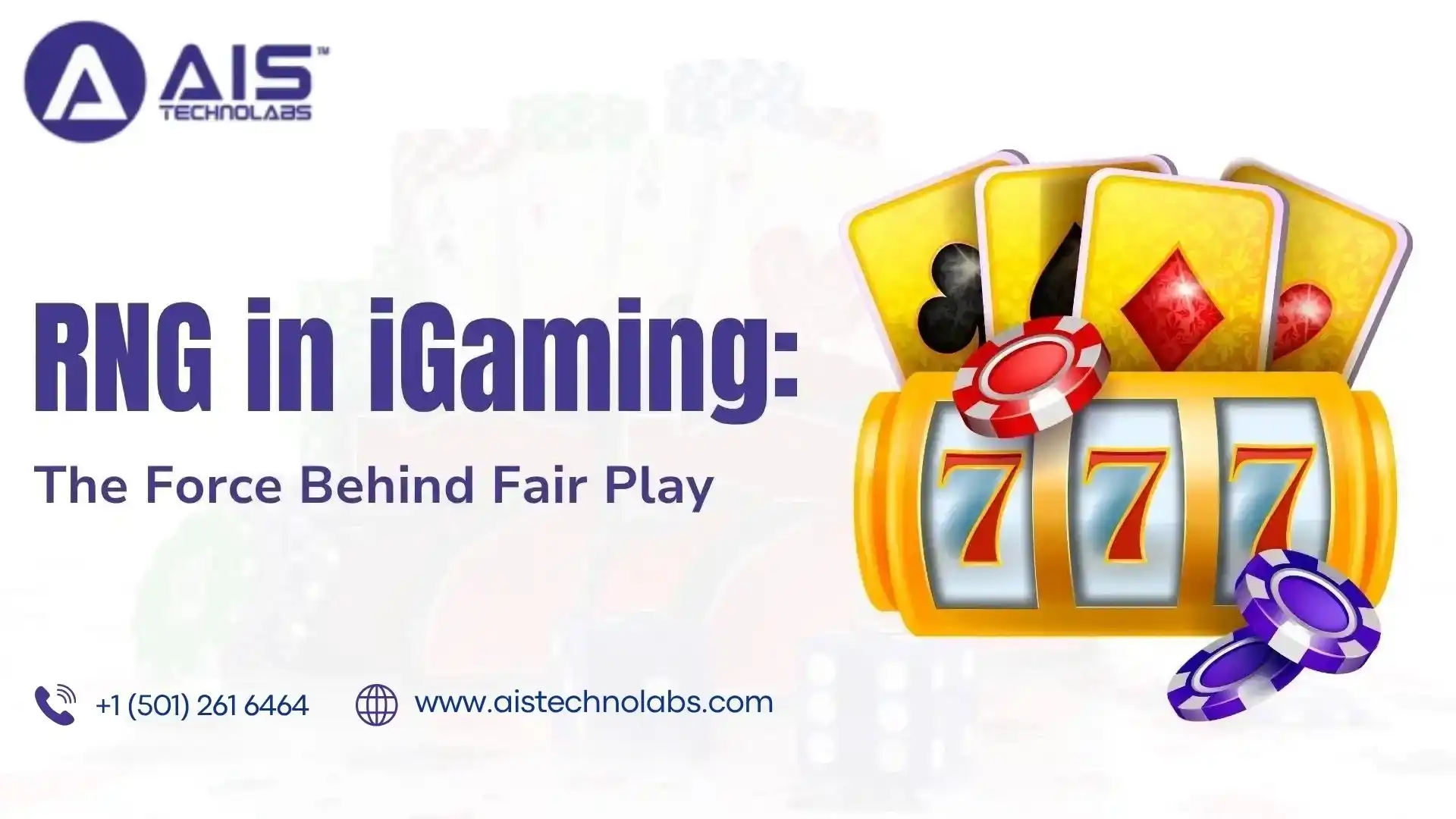 RNG in iGaming: The Force Behind Fair Play rng in igaming