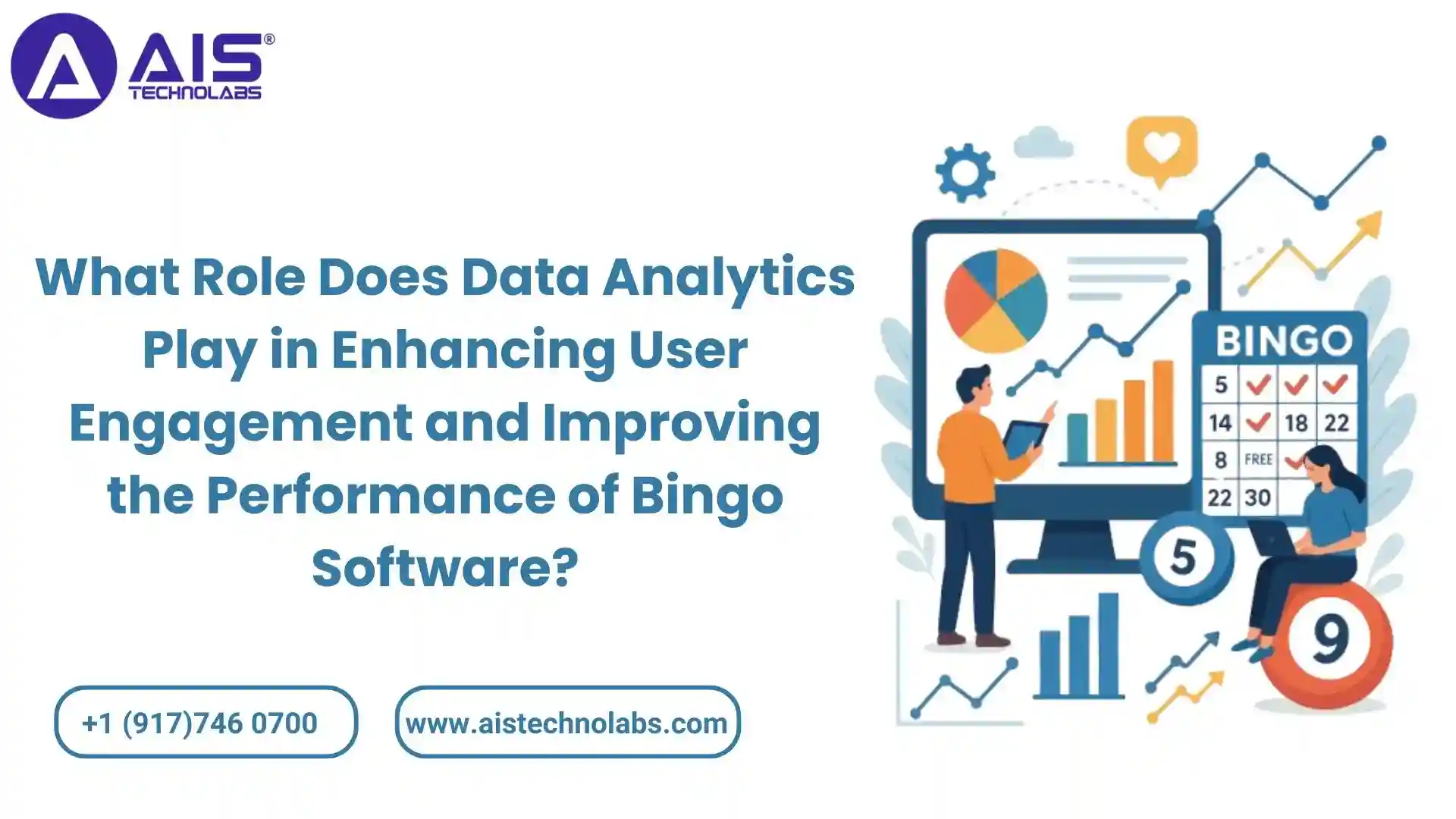 data analytics play in enhancing user engagement and improving the performance of bingo software