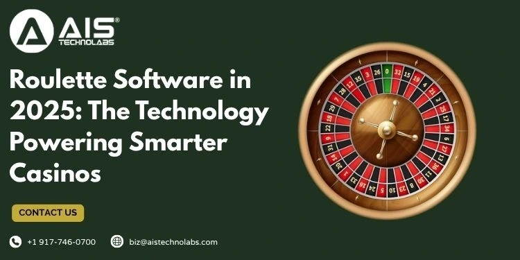 roulette software in 2025: the technology powering smarter casinos