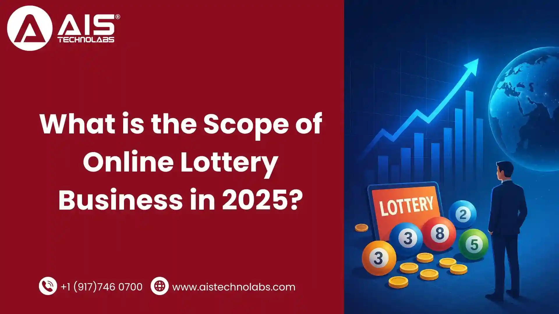 What is the Scope of Online Lottery Business in 2025 scope of online lottery business in 2025