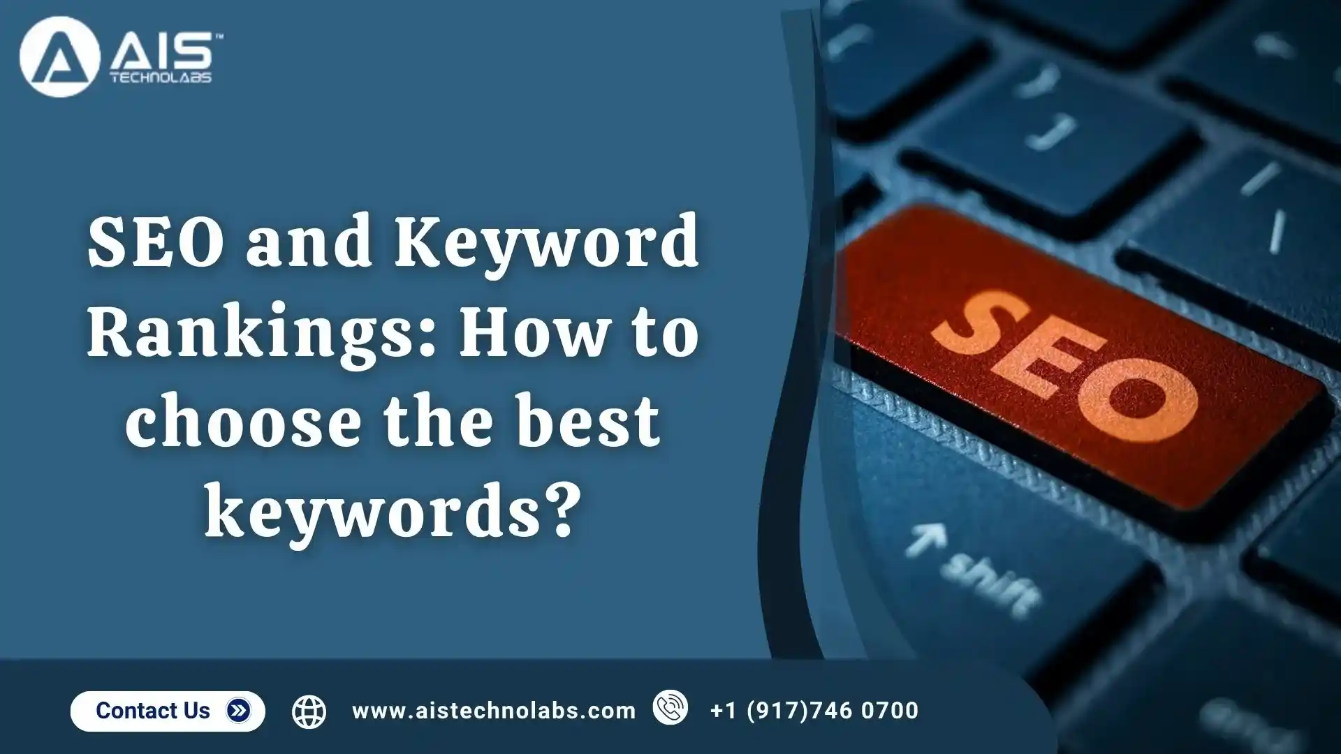 seo and keyword rankings: how to choose the best keywords