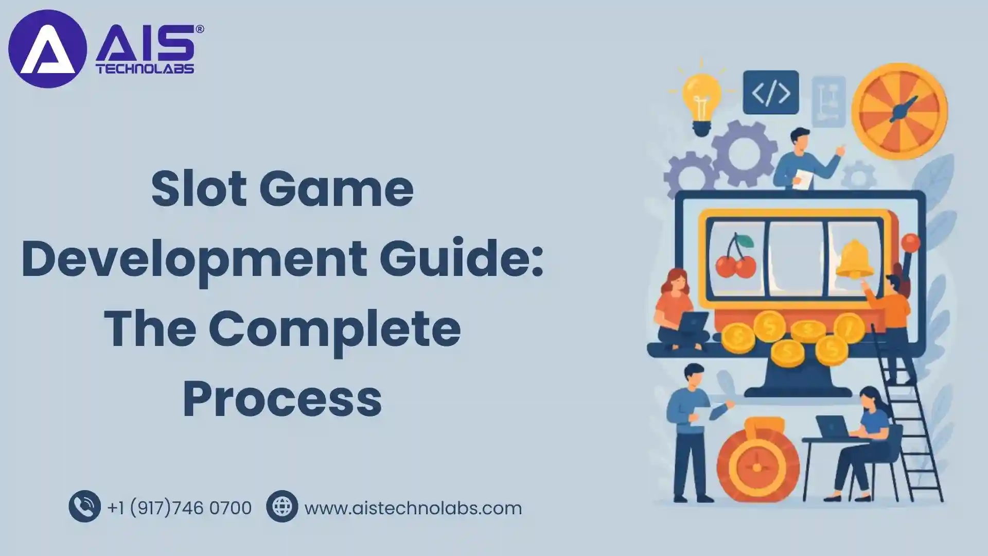 Slot Game Development Guide: The Complete Process slot game development guide