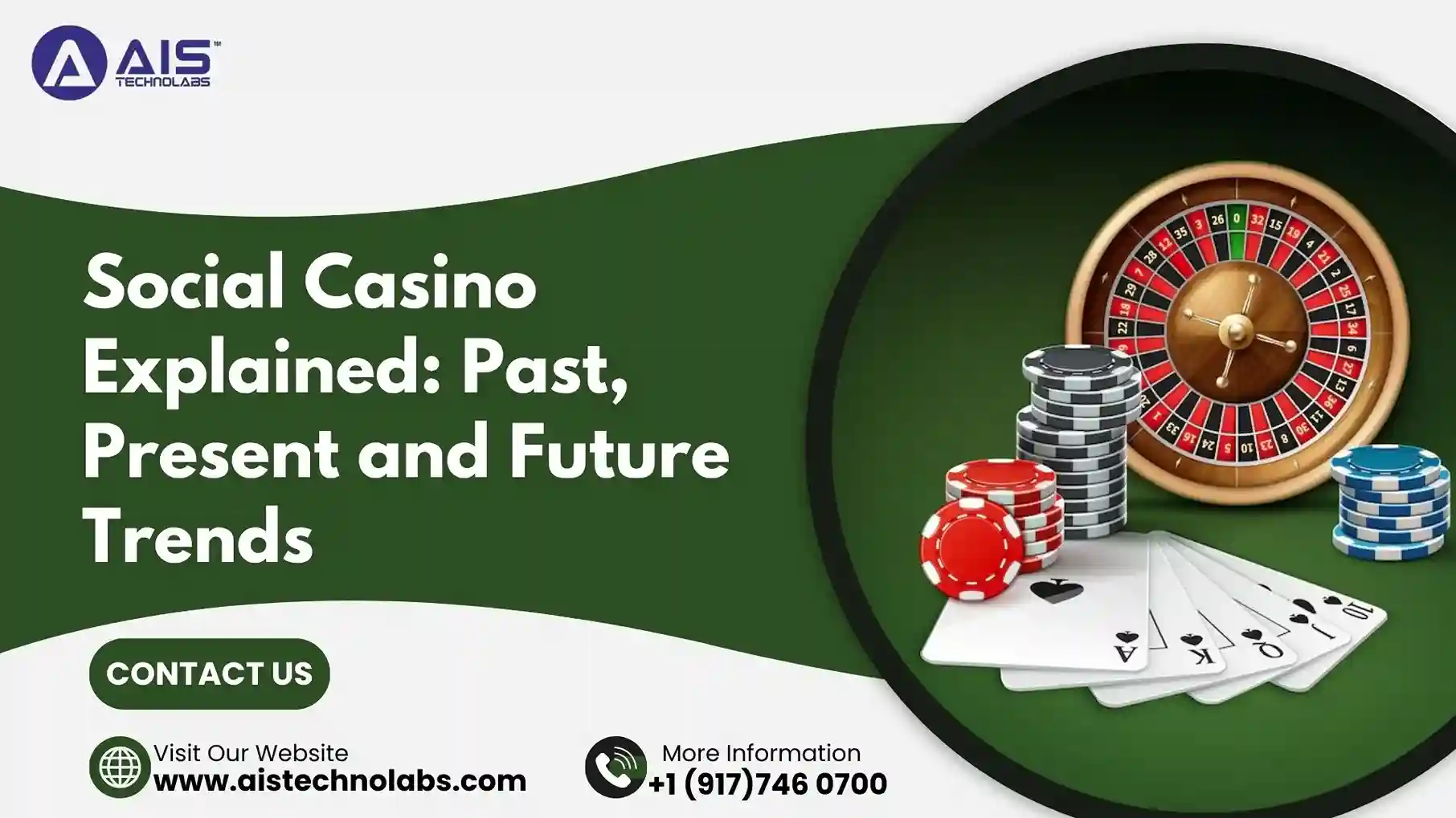 Social Casino Trends: Past, Present and Future social casino trends: past, present and future