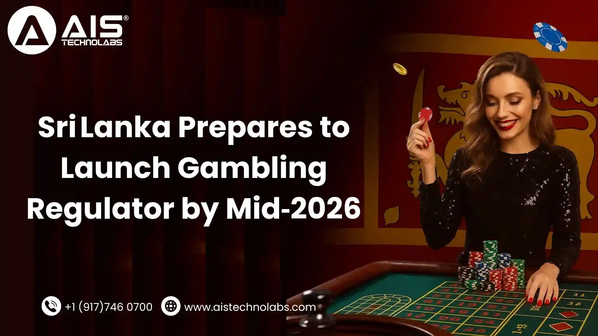 sri lanka prepares to launch gambling regulator