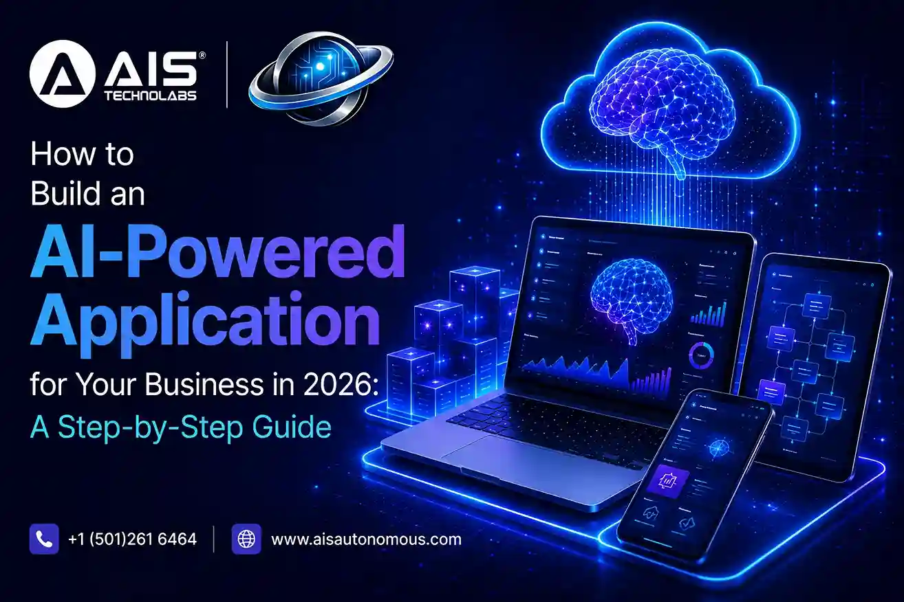 Step-by-step Guide to Build an Ai-powered Application for Your Business in 2026 step-by-step guide to build an ai-powered application for your business in 2026