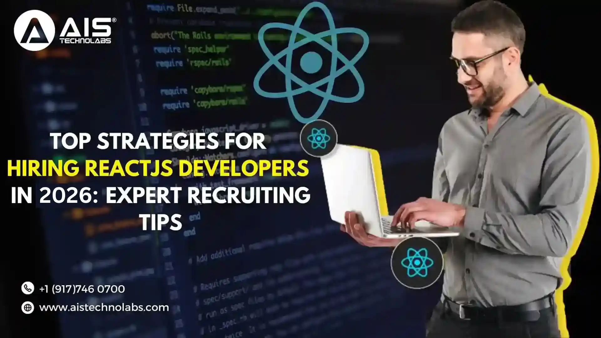 Strategies for Hiring ReactJS strategies for hiring reactjs