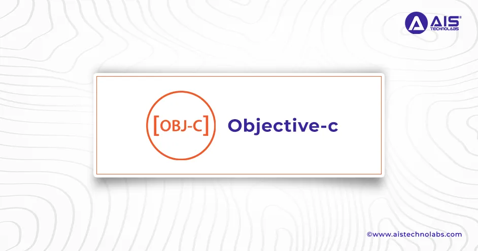 Objective-C Language Objective-C Language