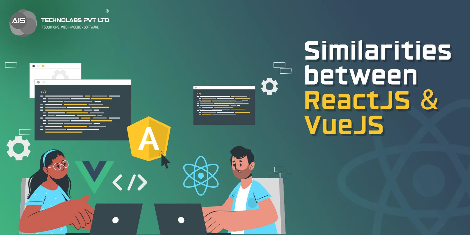 Similarities Between React and Vue similarities between react and vue