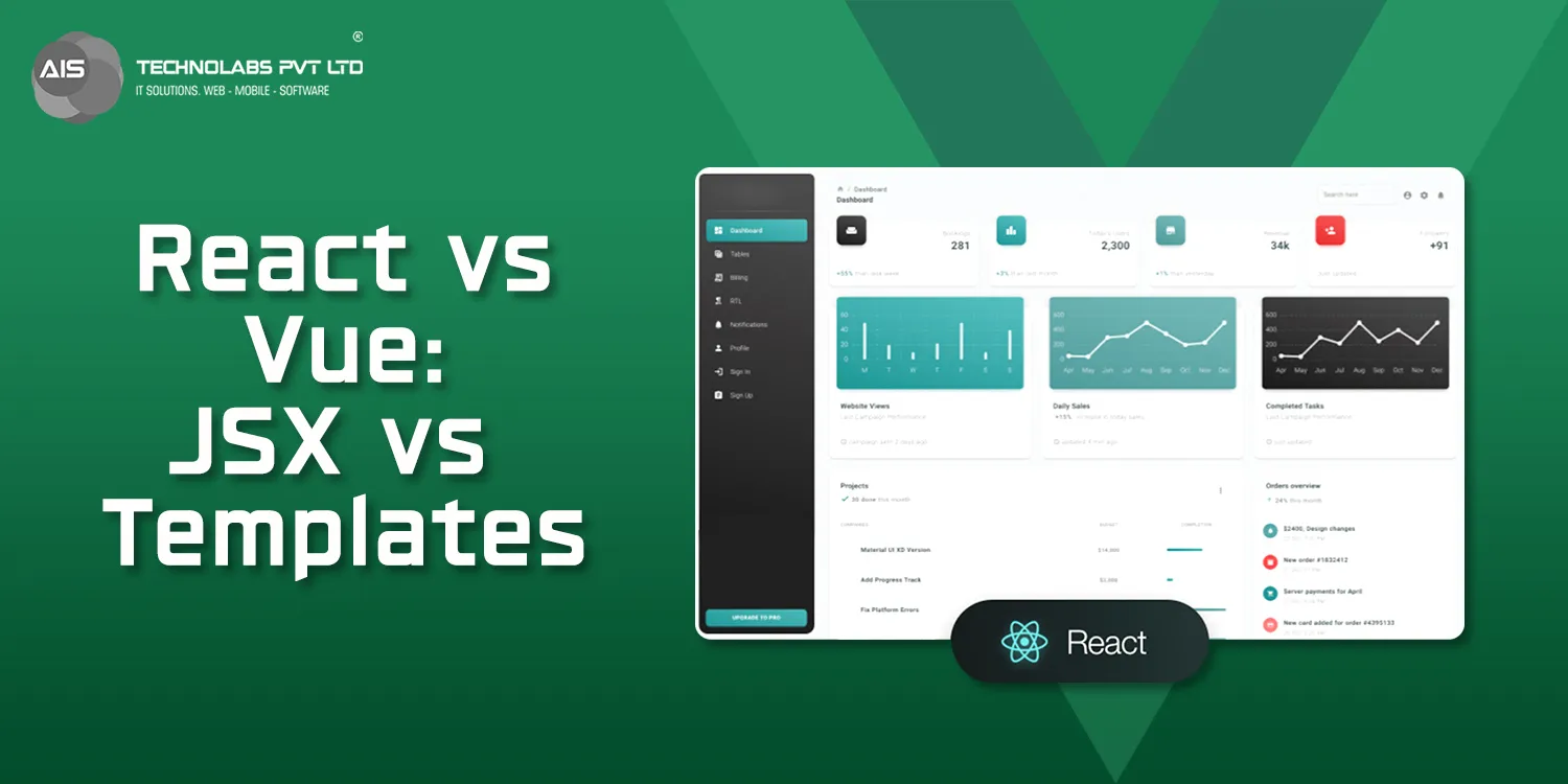 React vs Vue: Jsx vs Templates react vs vue: jsx vs templates
