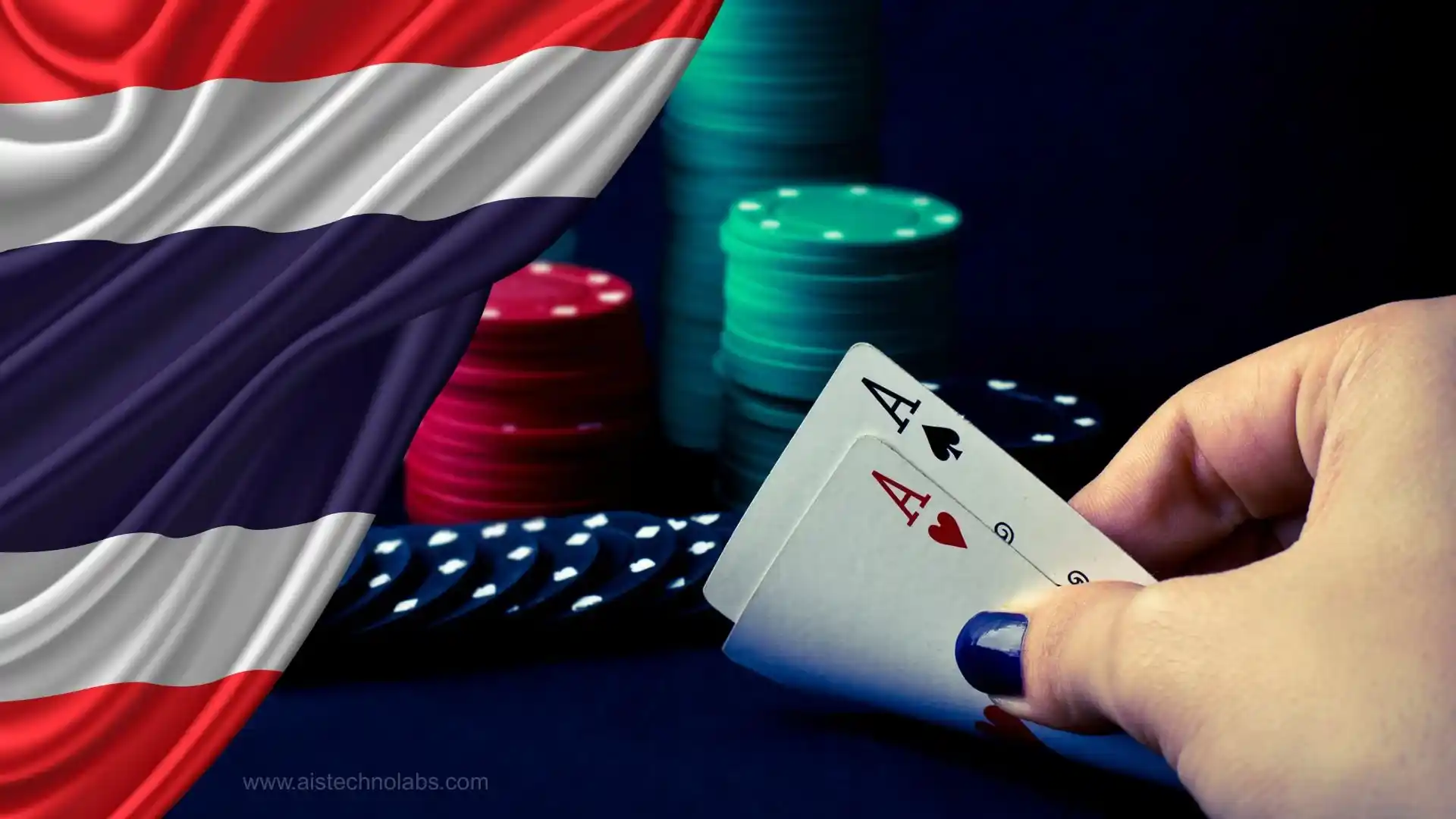thailand a new frontier in asian igaming