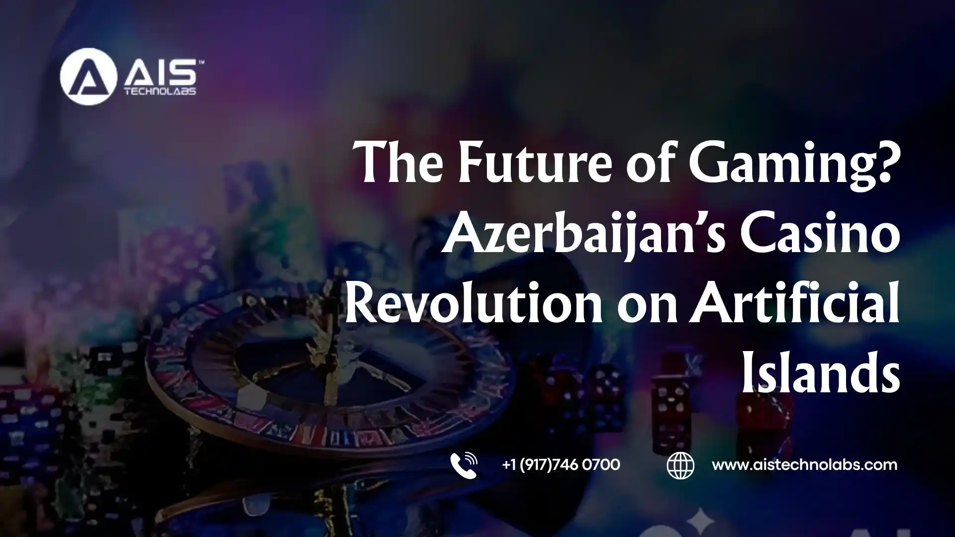 the future of gaming? azerbaijan’s casino revolution on artificial islands