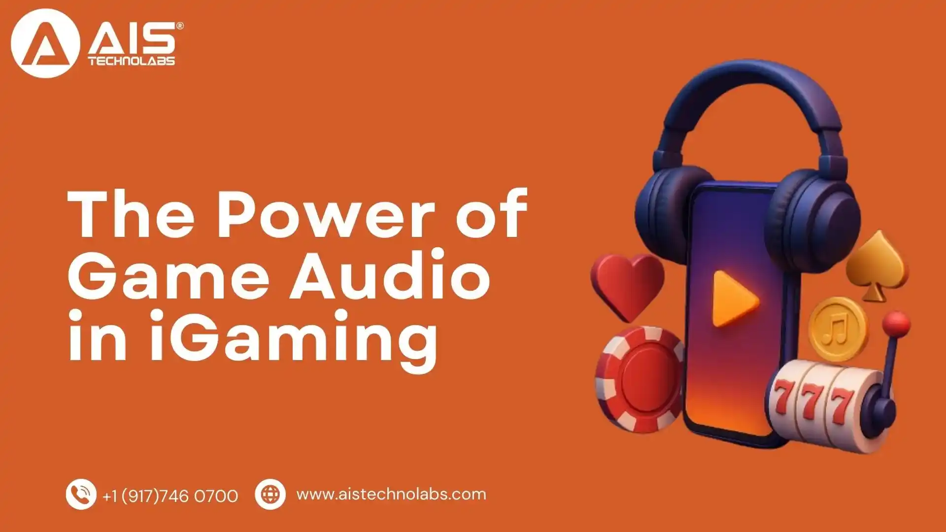 The Power of Game Audio in iGaming the power of game audio in igaming