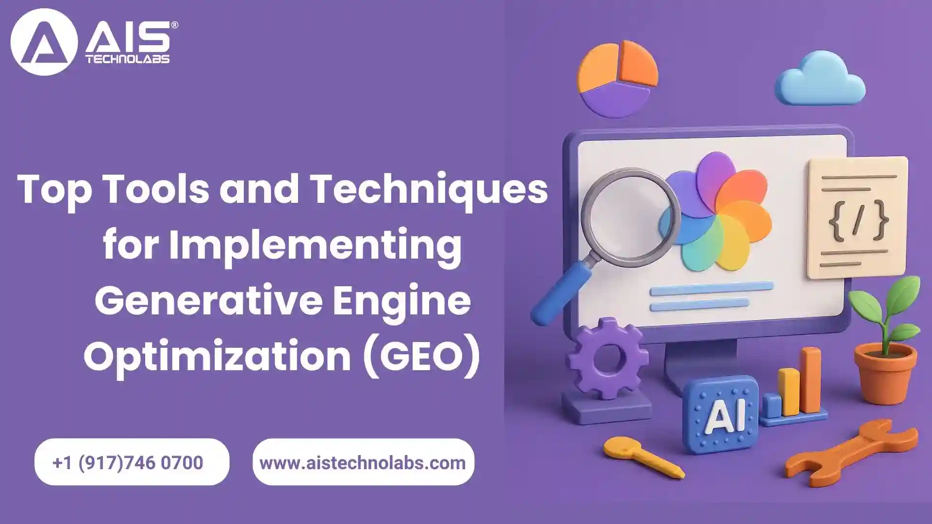 top tools and techniques for implementing generative engine optimization