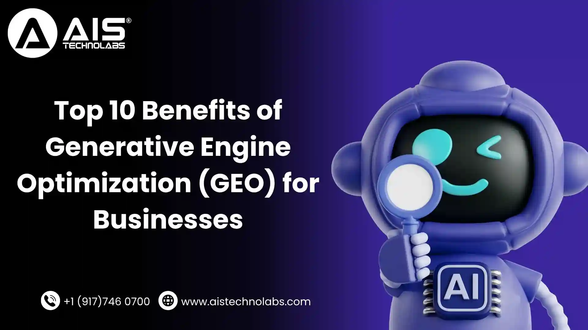 top 10 benefits of generative engine optimization