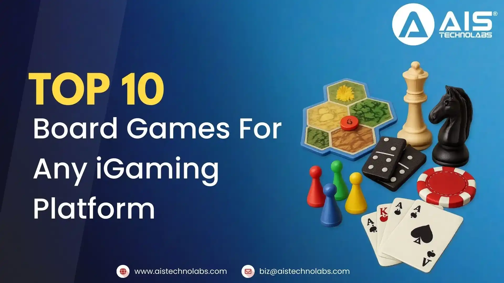 Top 10 Board Games For Any iGaming Platform top 10 board games for any igaming platform