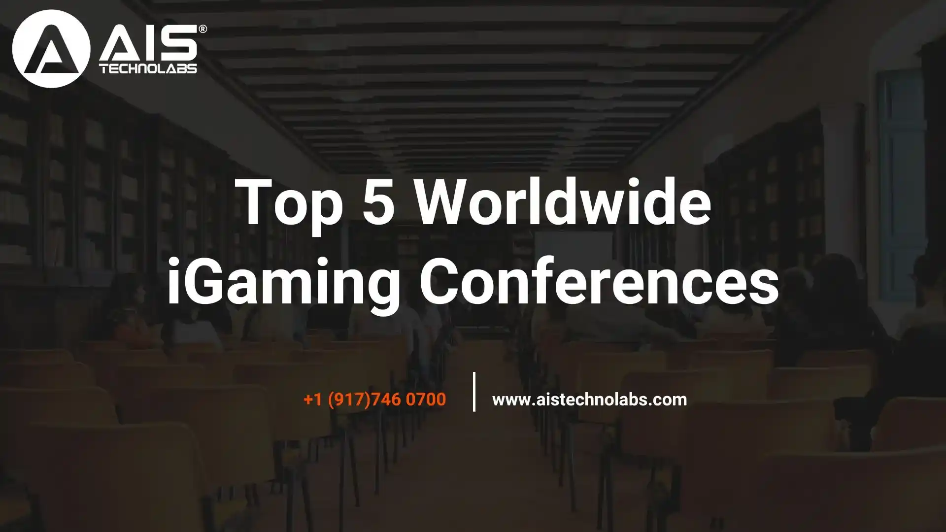 Top 5 Worldwide iGaming Conferences top 5 worldwide igaming conferences