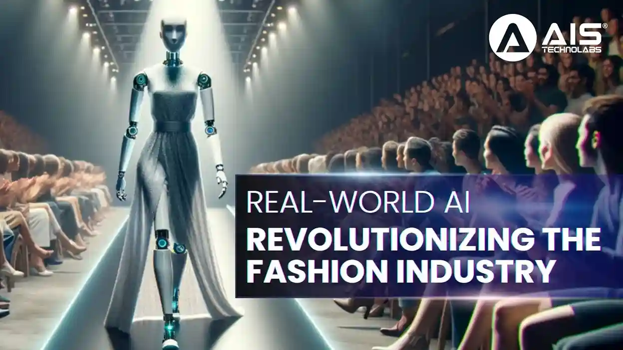 Top 7 Real-World AI Use Cases Revolutionizing the Fashion Industry