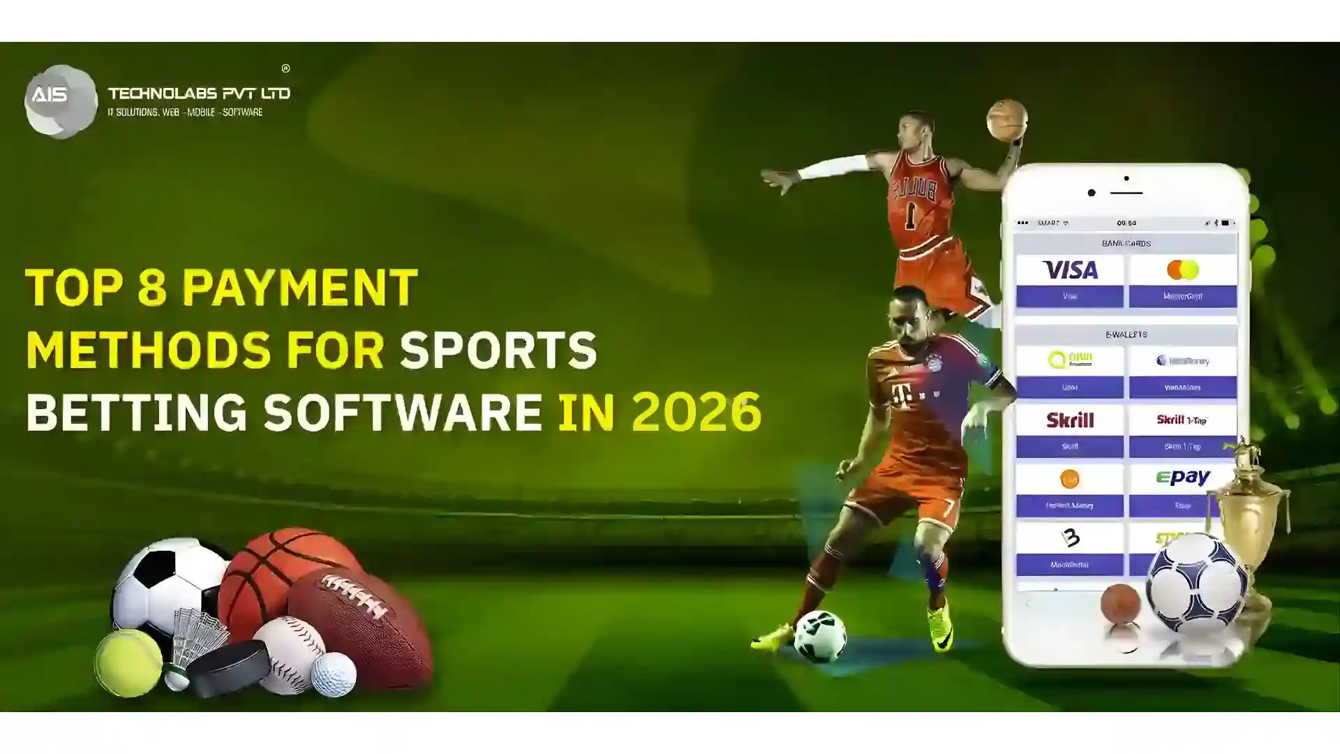 Top 8 Payment Methods for Sports Betting Software in 2026 top 8 payment methods for sports betting software in 2026
