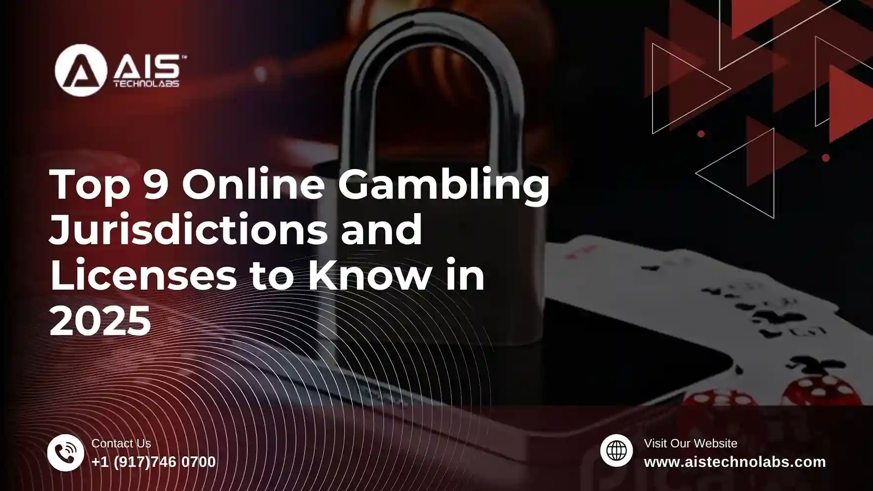 top 9 online gambling jurisdictions and licenses to know in 2025