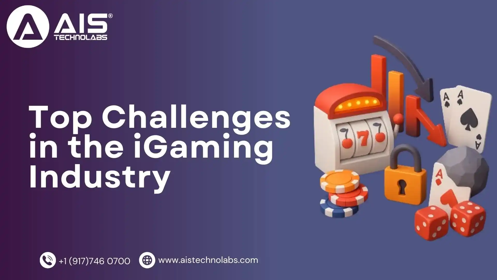 Top Challenges in the iGaming Industry top challenges in the igaming industry
