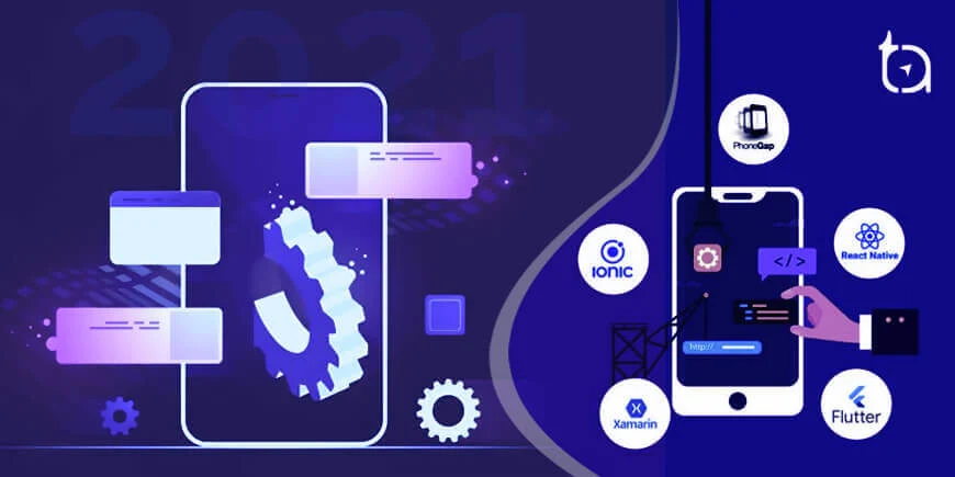 Top Cross-platform App Development Tools Since 2024 top cross-platform app development tools since 2024