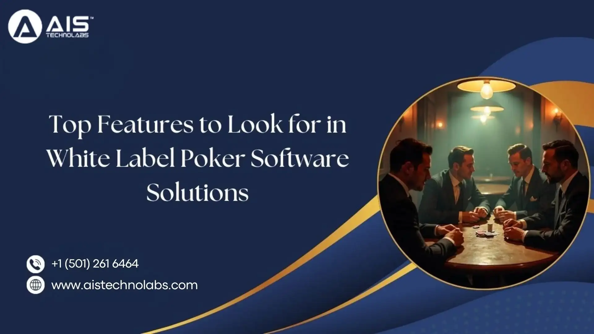Top Features to Look for in White Label Poker Software Solutions top features to look for in white label poker software solutions