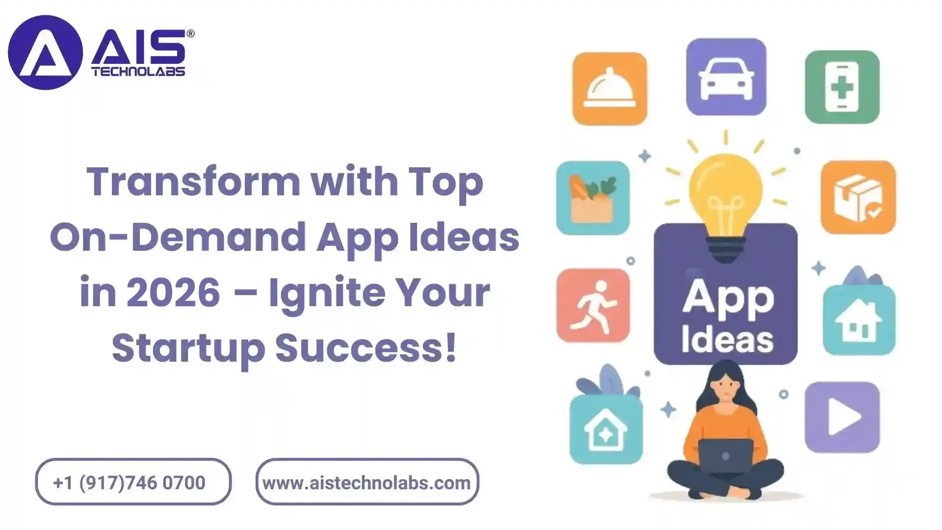 Top On-Demand App Ideas in 2026 top on-demand app ideas in 2026