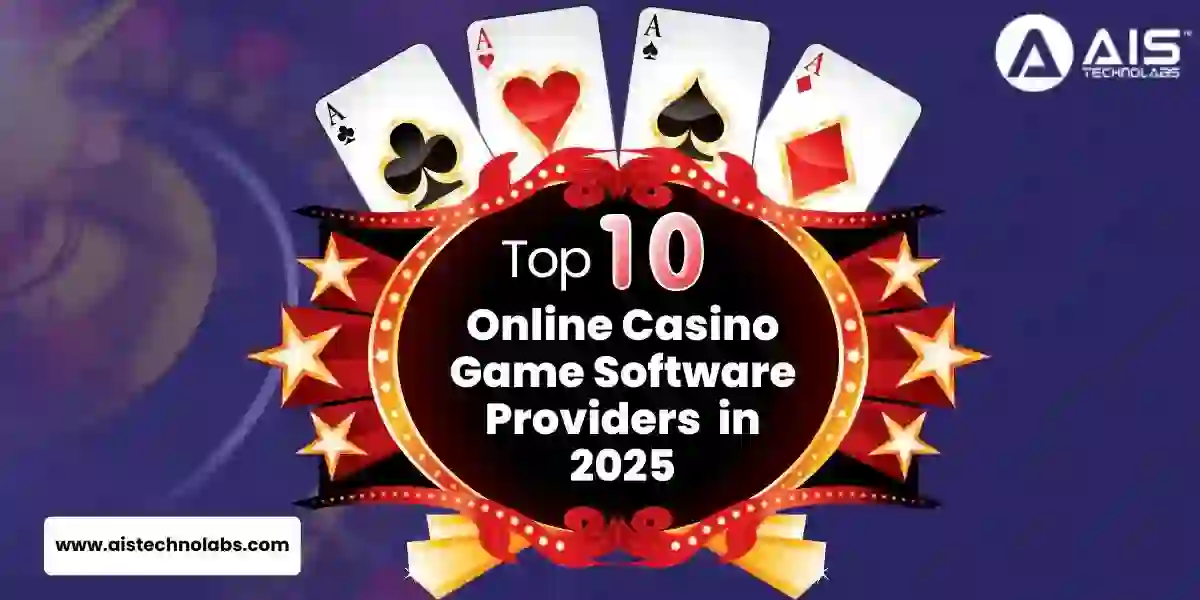 Top 10 Online Casino Game Software Providers in 2025 online casino game software providers in 2025