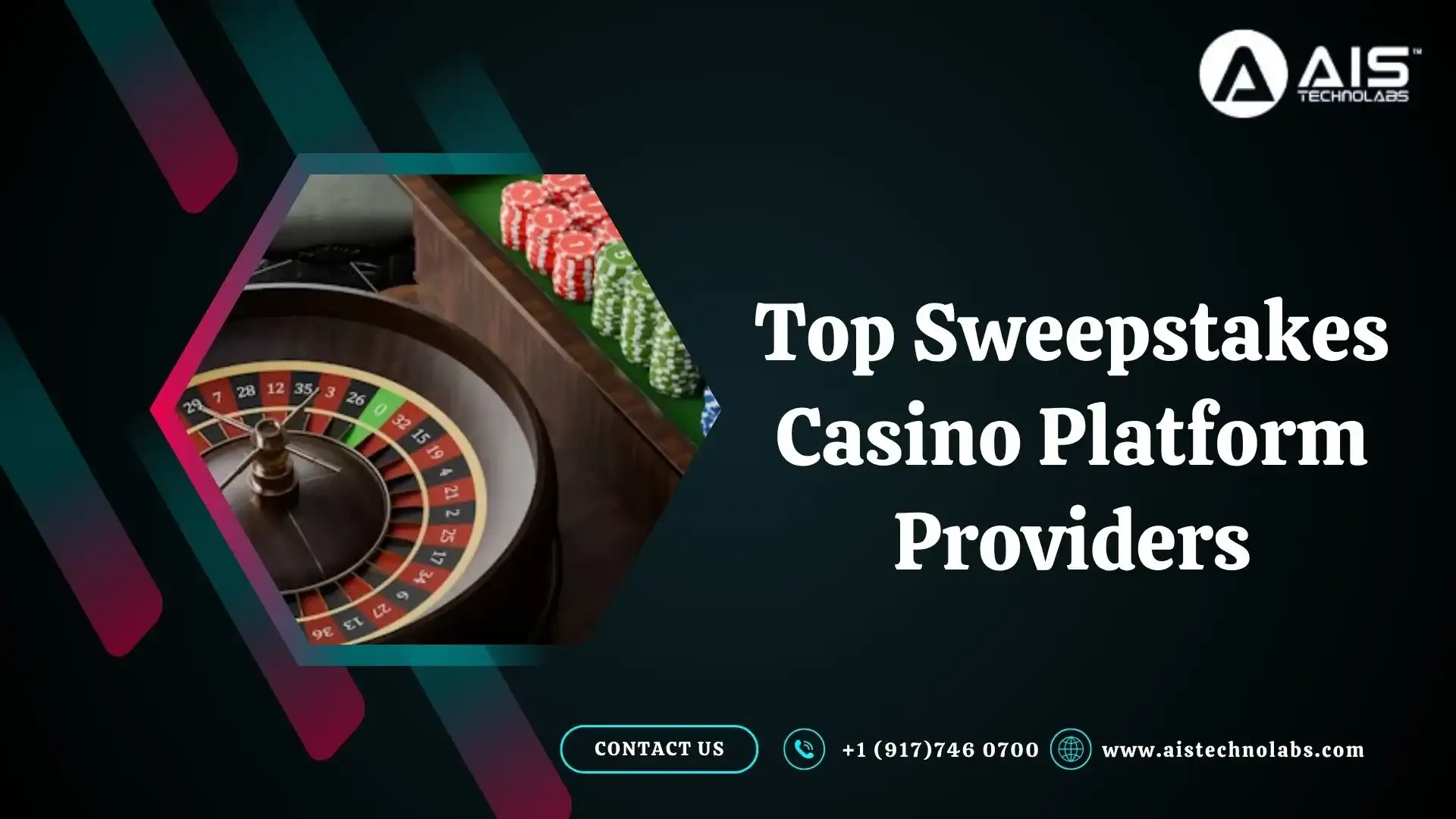 top sweepstakes casino platform providers