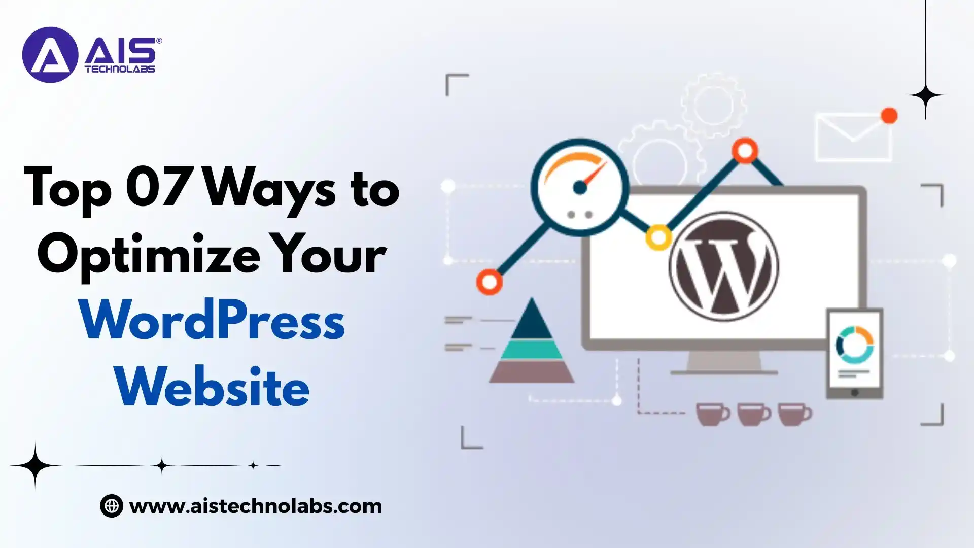 Top 07 Ways to Optimize Your WordPress Website 
