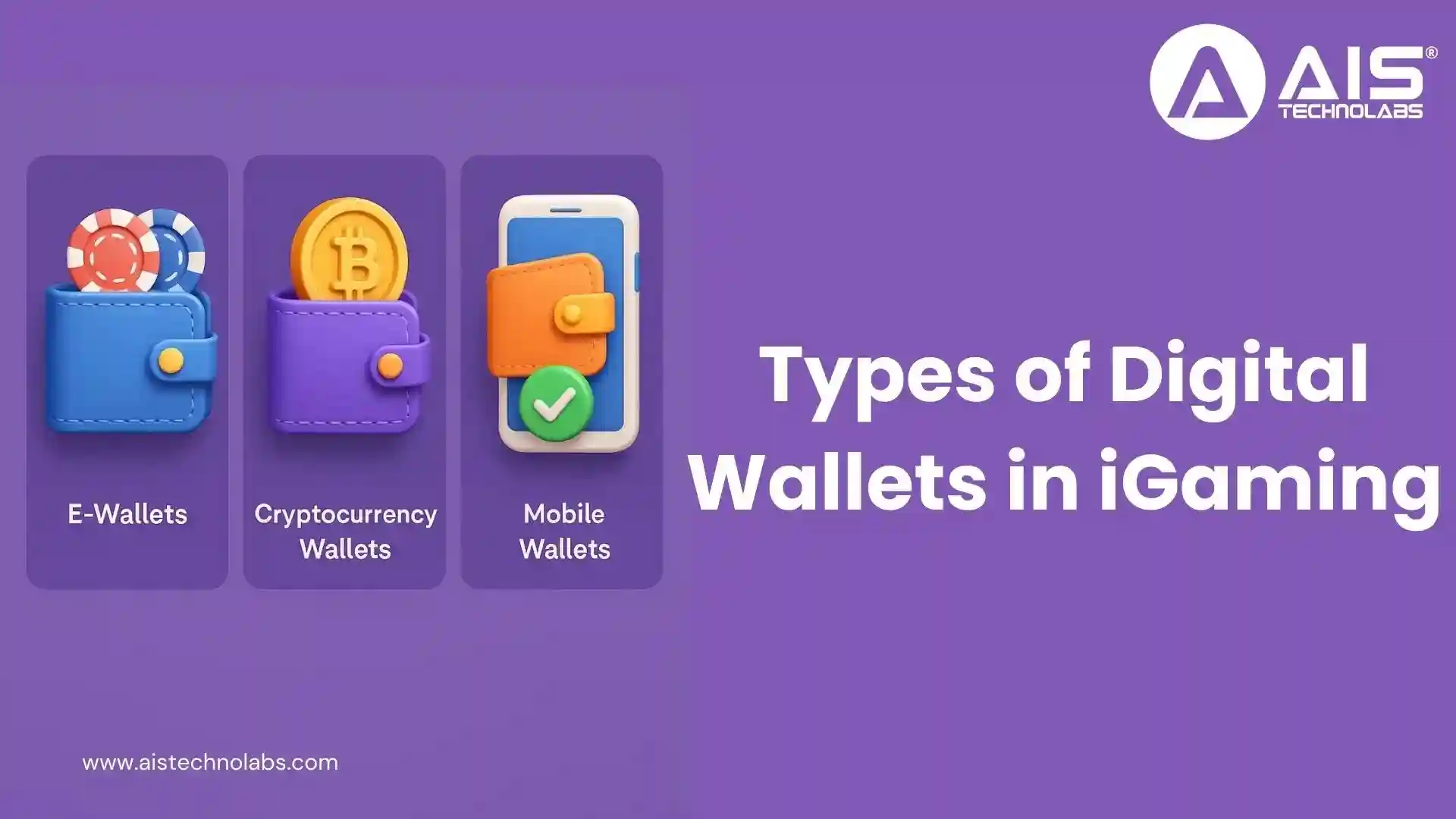 Types of Digital Wallets in iGaming types of digital wallets in igaming