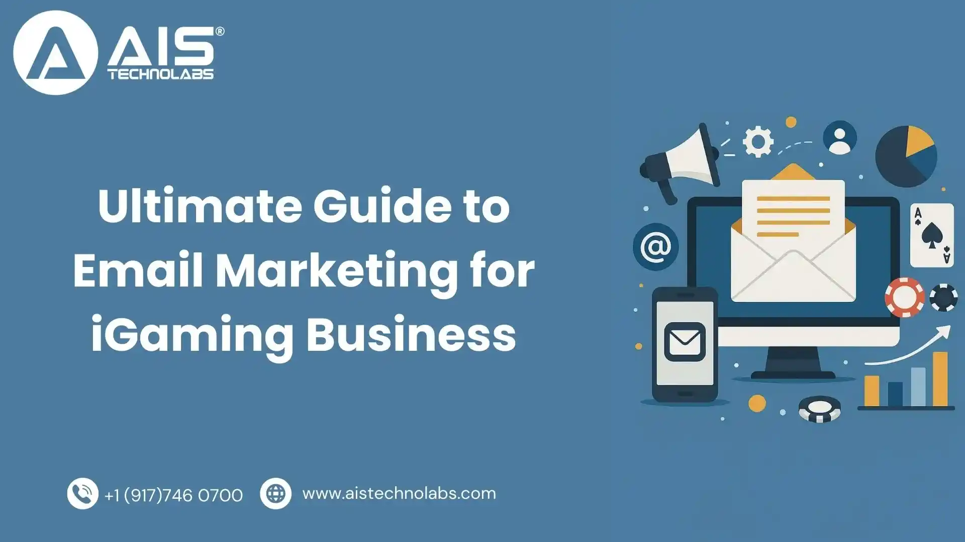 email marketing for igaming business