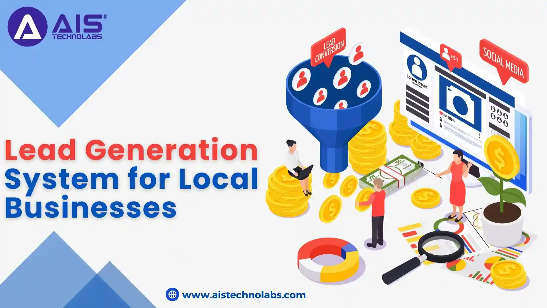 The Ultimate Lead Generation System for Local Businesses The Ultimate Lead Generation System for Local Businesses