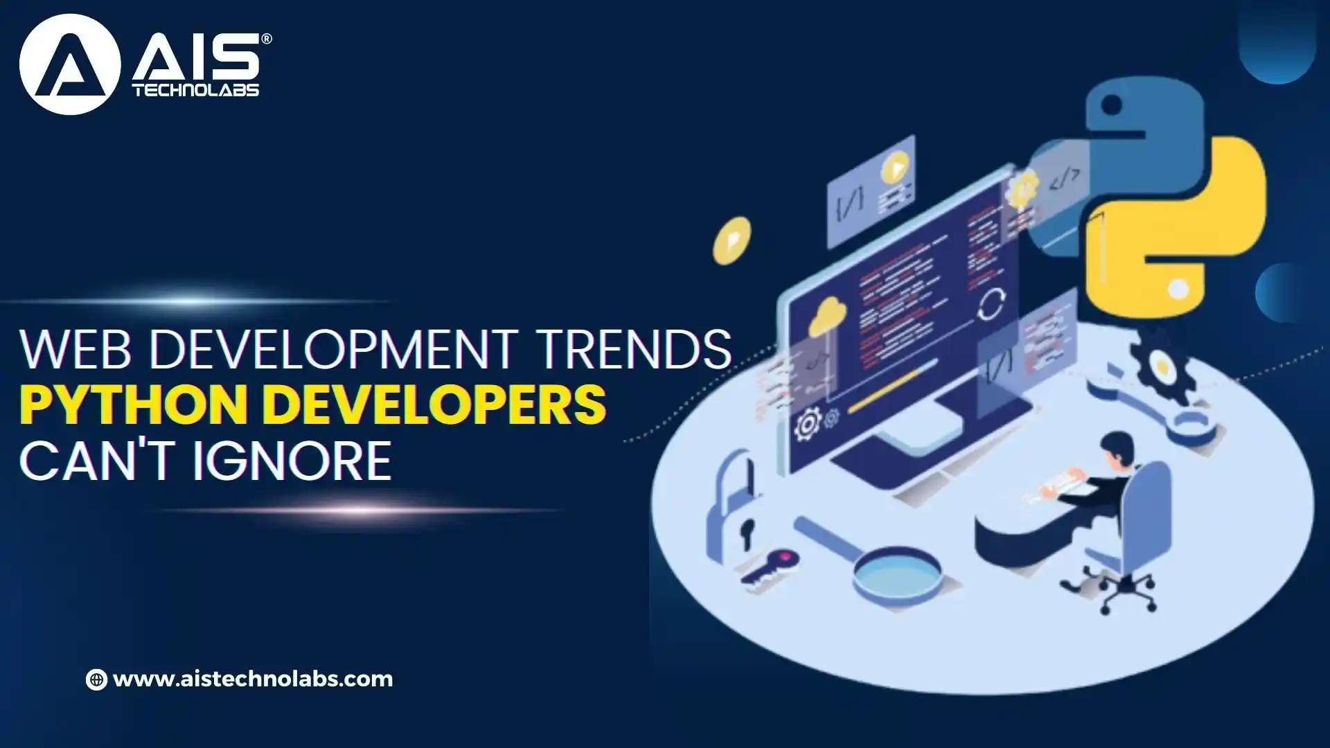 Ultimate Web Development Trends Python Developers Can't Ignore