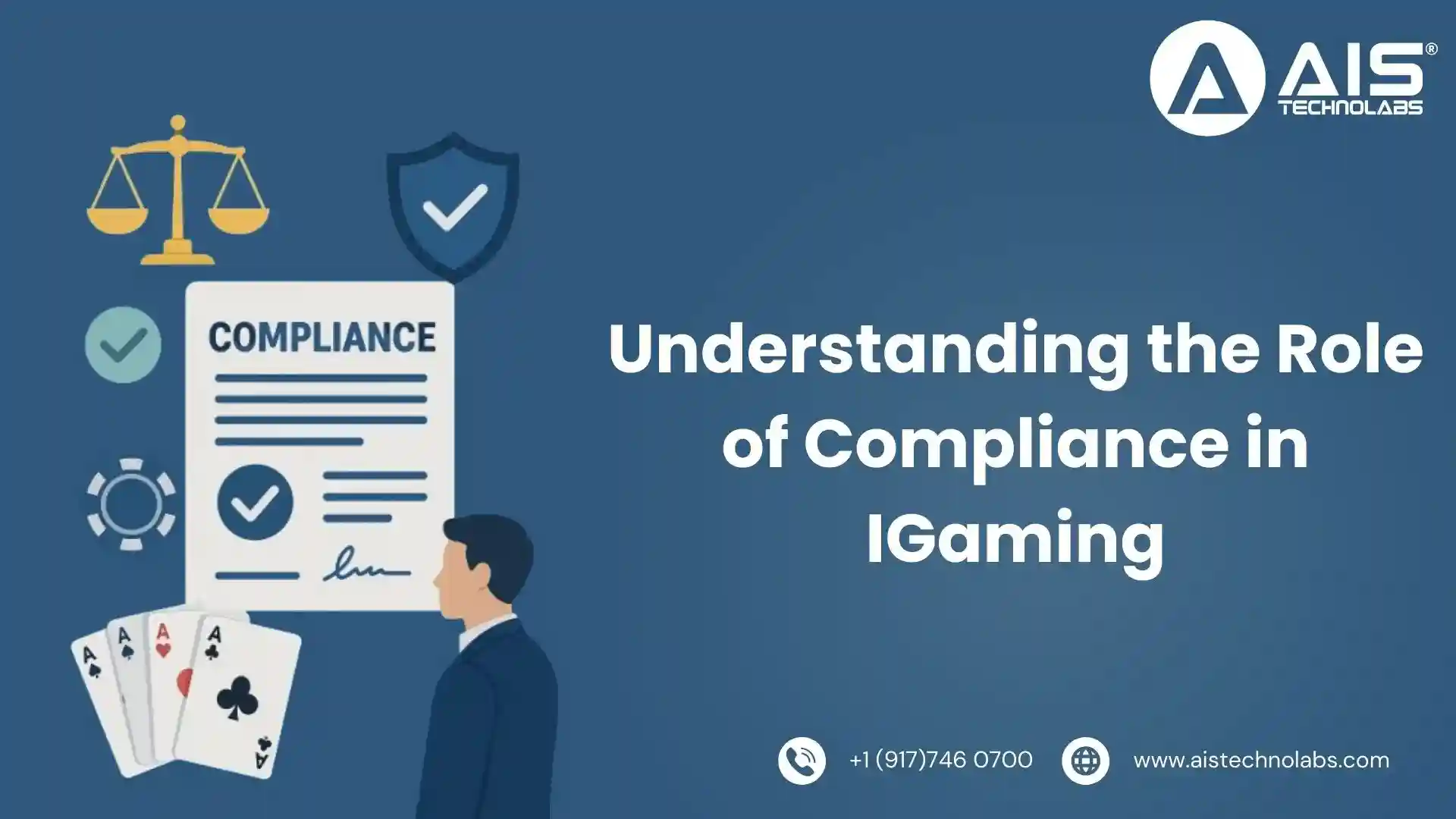 Understanding the Role of Compliance in IGaming understanding the role of compliance in igaming