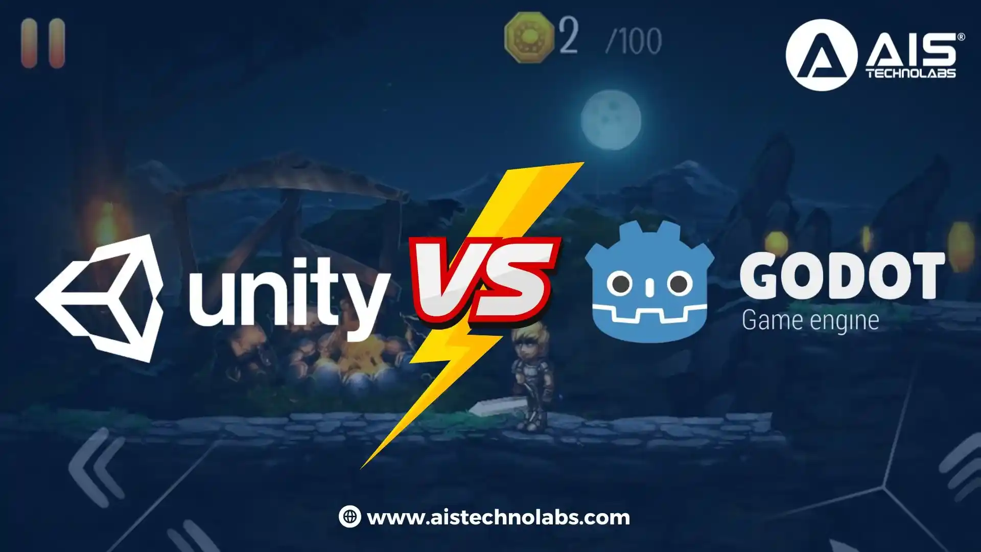Unity vs Godot: Which Game Engine Should You Choose?