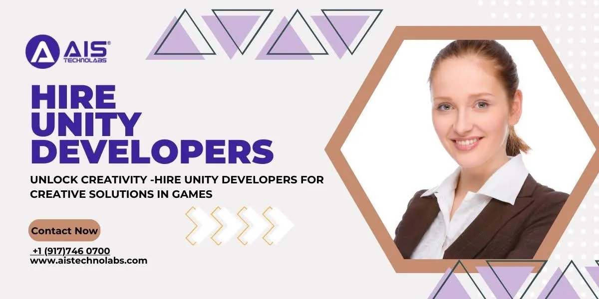 Hire Unity Developers