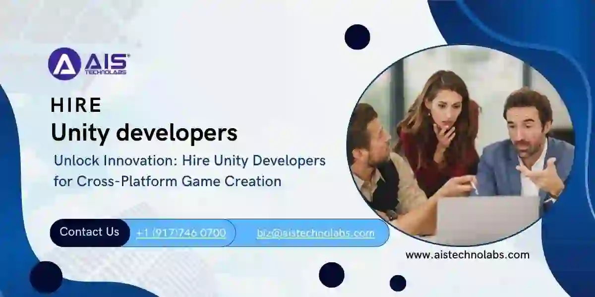 Hire Unity Developers