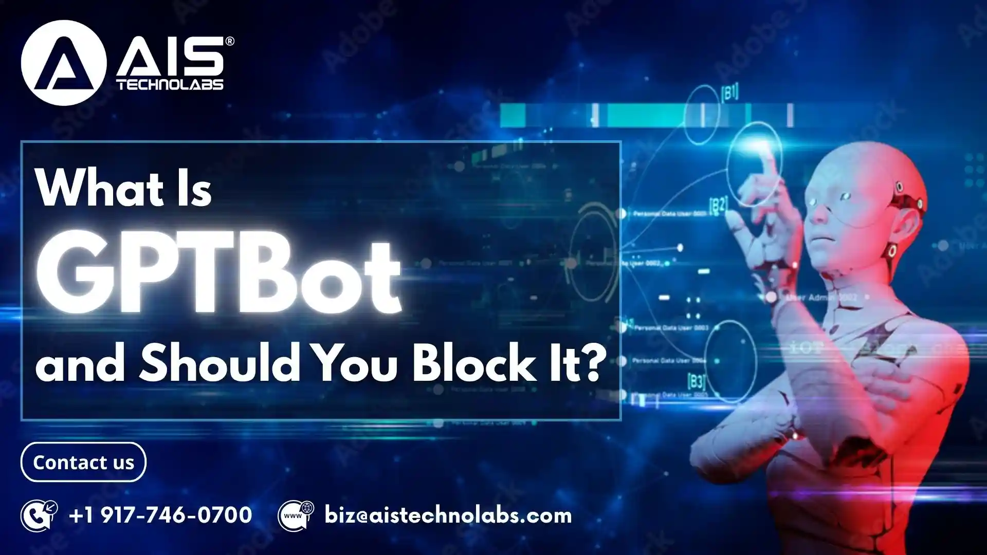 what is gptbot, and should you block it?