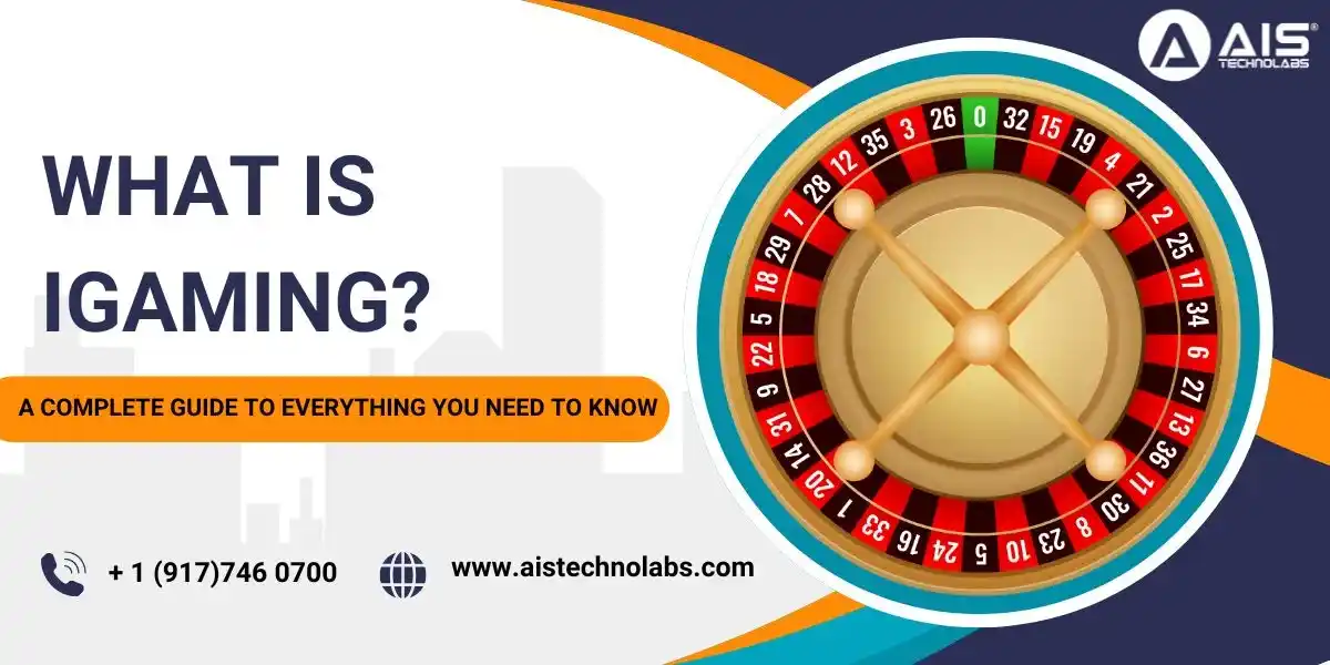 what is igaming