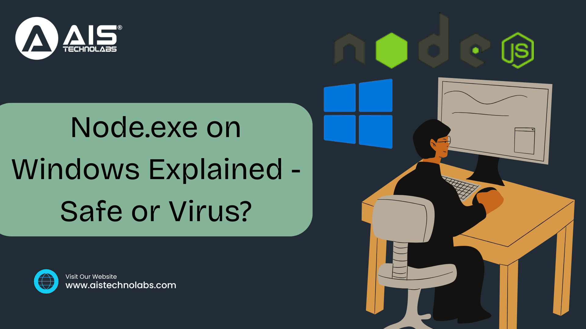 What Is The Node.Exe File On Windows? Safe Or A Virus? What Is The Node.Exe File On Windows? Safe Or A Virus?