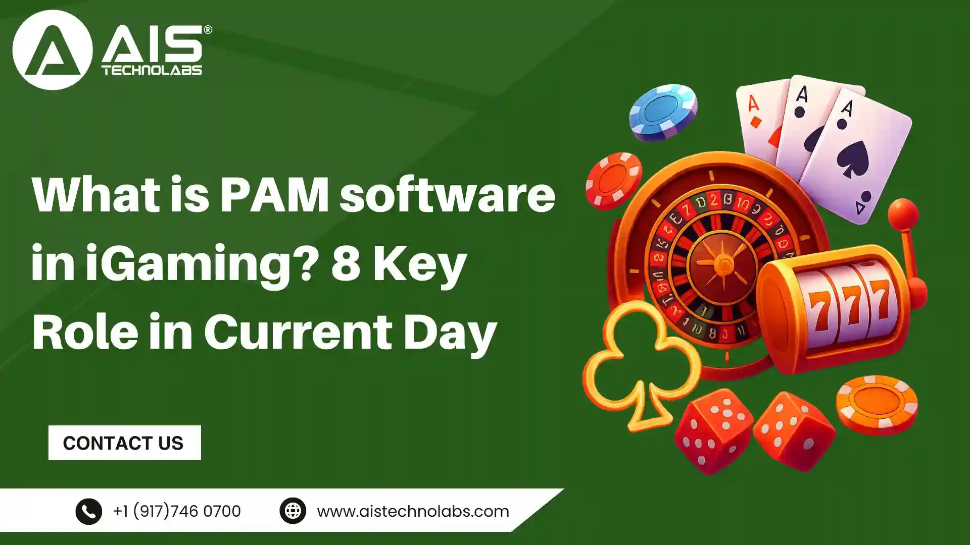 What is PAM software in iGaming? 8 Key Role in Current Day what is pam software in igaming