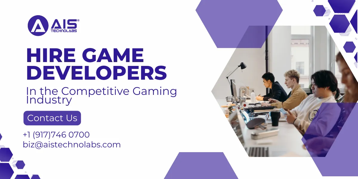 Hire Game Developers Hire Game Developers